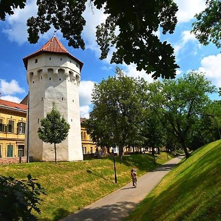 Apartament Casa Clopotarului Sybin Zewnętrze zdjęcie