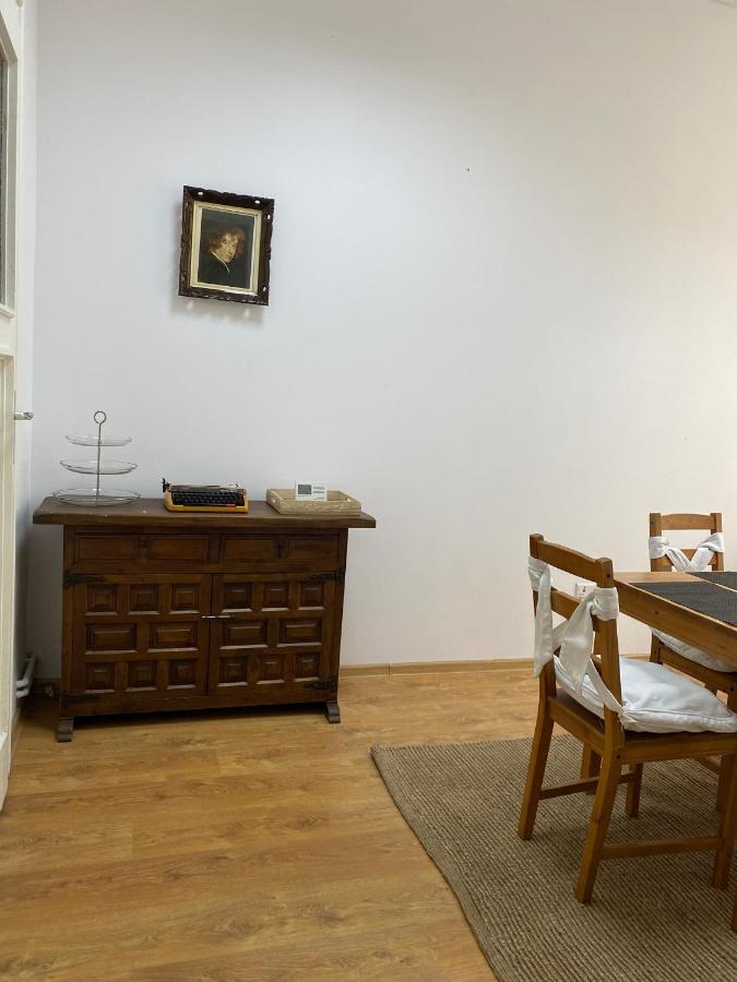 Apartament Casa Clopotarului Sybin Zewnętrze zdjęcie