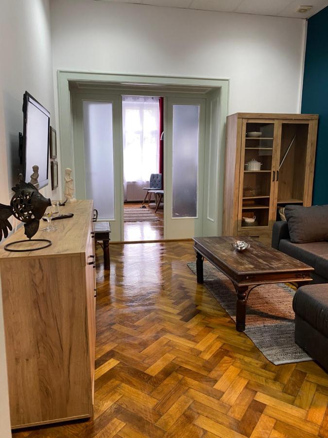 Apartament Casa Clopotarului Sybin Zewnętrze zdjęcie
